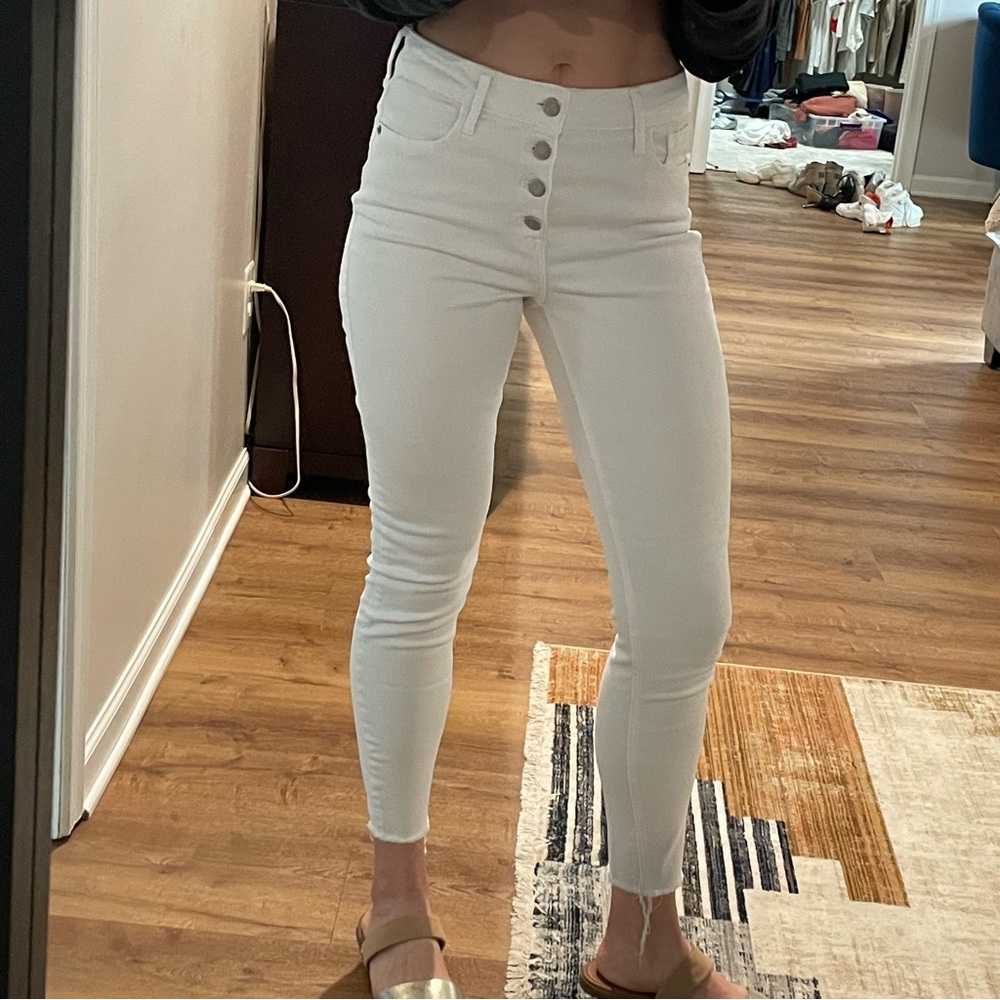 Old Navy Rockstar Super Skinny Highrise